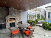 4 otaqlı həyət evi/bağ evi - Mərdəkan q. - 250 m²