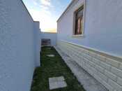 3 otaqlı həyət evi/bağ evi - Novxanı q. - 100 m²