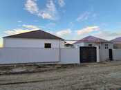 3 otaqlı həyət evi/bağ evi - Novxanı q. - 100 m²