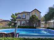6 otaqlı həyət evi/bağ evi - Şüvəlan q. - 450 m²