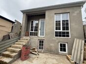 3 otaqlı həyət evi/bağ evi - Biləcəri q. - 80 m²