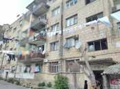 1 otaqlı köhnə tikili - Qaraçuxur q. - 25 m²