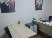 1 otaqlı ofis - İnşaatçılar m. - 16 m²