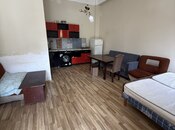 1 otaqlı yeni tikili - İnşaatçılar m. - 30 m²