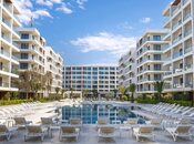 1 otaqlı yeni tikili - Nardaran q. - 57 m²