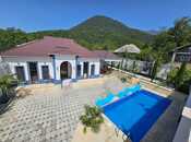 5 otaqlı həyət evi/bağ evi - Qəbələ - 100 m²
