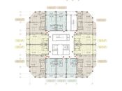 Продаётся 1-комн. новостройка 45.6 м², пос. Sea Breeze, photo 7 from 7