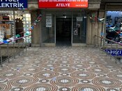 Obyekt - İnşaatçılar m. - 25 m²