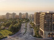 1 otaqlı yeni tikili - Sea Breeze q. - 45.6 m²