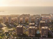 1 otaqlı yeni tikili - Sea Breeze q. - 45.6 m²