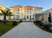 4 otaqlı həyət evi/bağ evi - Mərdəkan q. - 200 m²