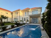 4 otaqlı həyət evi/bağ evi - Mərdəkan q. - 200 m²