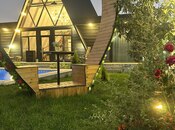 5 otaqlı həyət evi/bağ evi - Qəbələ - 140 m²