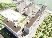 2-комн. новостройка - Сумгаит - 92 м²