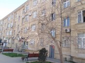 2 otaqlı köhnə tikili - Gənclik m. - 60 m²