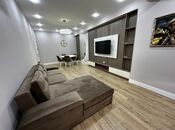 İcarəyə verilir 2 otaqlı yeni tikili 110 m², Elmlər Akademiyası m., photo 3 from 8
