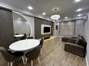İcarəyə verilir 2 otaqlı yeni tikili 110 m², Elmlər Akademiyası m., photo 2 from 8