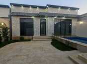 4 otaqlı həyət evi/bağ evi - Mərdəkan q. - 120 m²