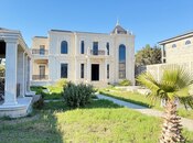 7 otaqlı həyət evi/bağ evi - Bilgəh q. - 400 m²
