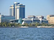 Сдаётся 3-комн. новостройка 215 м², м. Сахил, photo 1 from 8