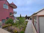 7 otaqlı həyət evi/bağ evi - Novxanı q. - 430 m²