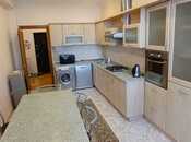 İcarəyə verilir 3 otaqlı yeni tikili 140 m², Nizami m., photo 1 from 8