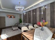 Satılır 3 otaqlı yeni tikili 127 m², Qara Qarayev m., photo 4 from 8