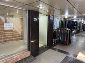 Obyekt - Nizami m. - 11 m²