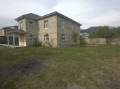 8 otaqlı həyət evi/bağ evi - Balakən - 250 m²