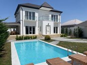 4 otaqlı həyət evi/bağ evi - Mərdəkan q. - 250 m²