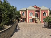 9 otaqlı həyət evi/bağ evi - Bülbülə q. - 350 m²
