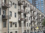 3 otaqlı köhnə tikili - 28 May m. - 85 m²