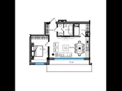 Продаётся 3-комн. новостройка 67.6 м², photo 7 from 7