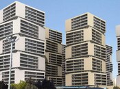 3 otaqlı yeni tikili - 8 Noyabr m. - 106 m²