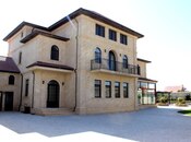 8 otaqlı həyət evi/bağ evi - Sabunçu r. - 440 m²