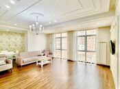 Satılır 3 otaqlı yeni tikili 129 m², Qara Qarayev m., photo 1 from 8