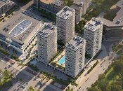 Объявление №6079221 - Баку, пос. Нардаран, 1-комн., 56.7 м², 8/24 этаж