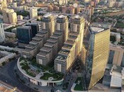 İcarəyə verilir 5 otaqlı yeni tikili 320 m², Sahil m., photo 1 from 8