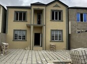 4 otaqlı həyət evi/bağ evi - Qobu q. - 145 m²