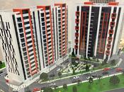 Satılır 1 otaqlı yeni tikili 66.6 m², Həzi Aslanov m., photo 1 from 8