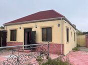 3 otaqlı həyət evi/bağ evi - Novxanı q. - 100 m²