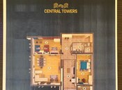 Satılır 3 otaqlı yeni tikili 154 m², Nizami m., photo 6 from 8
