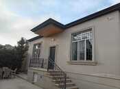 3 otaqlı həyət evi/bağ evi - Badamdar q. - 100 m²