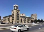 4 otaqlı ofis - Nəriman Nərimanov m. - 140 m²