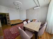 İcarəyə verilir 3 otaqlı yeni tikili 120 m², Şah İsmayıl Xətai m., photo 1 from 8