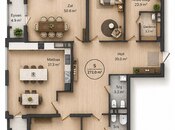 Satılır 5 otaqlı yeni tikili 272 m², Nərimanov r., photo 5 from 8