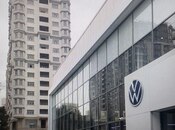 1 otaqlı yeni tikili - Şah İsmayıl Xətai m. - 51 m²