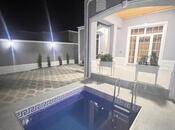 3 otaqlı həyət evi/bağ evi - Novxanı q. - 110 m²