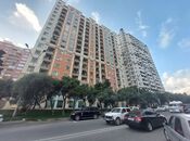3 otaqlı yeni tikili - Şah İsmayıl Xətai m. - 97 m²