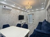 3 otaqlı yeni tikili - Şah İsmayıl Xətai m. - 97 m²